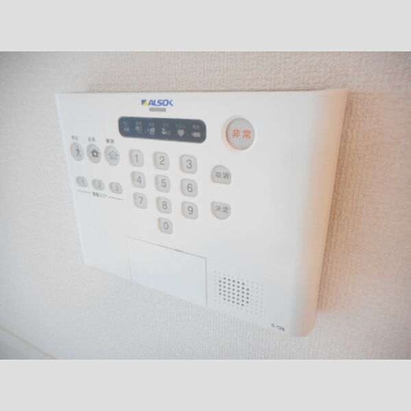 その他設備 (ALSOKホームセキュリティ標準搭載)