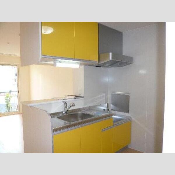 キッチン (A棟103 キッチン)