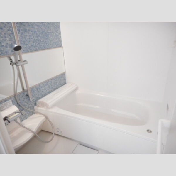 バス (追い焚き給湯機能付き浴室)