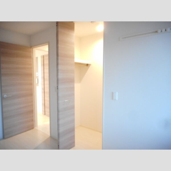 収納 (ウォークインクローゼット)