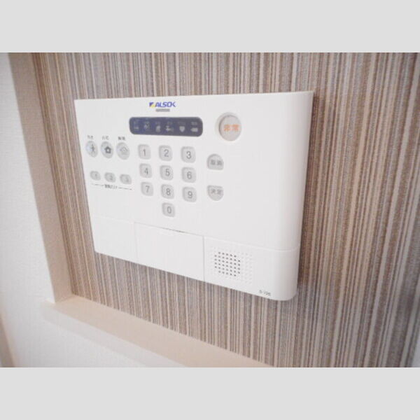 その他設備 (ALSOKホームセキュリティ標準搭載)