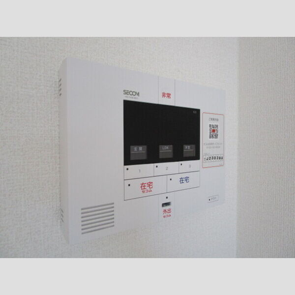 その他設備 (SECOMホームセキュリティ標準搭載)