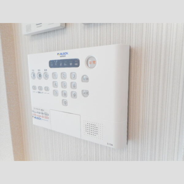 その他設備 (ALSOKホームセキュリティ標準搭載)