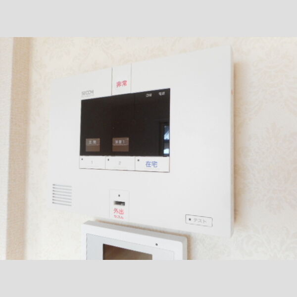 その他設備 (SECOMホームセキュリティ標準搭載)