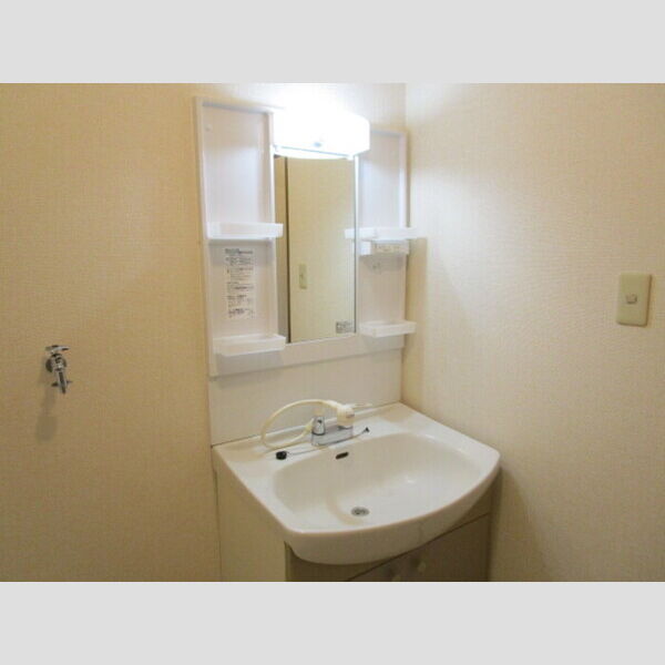 洗面所 (洗髪洗面化粧台)