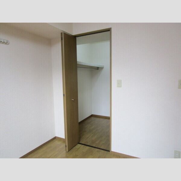 収納 (ウォークインクローゼット)