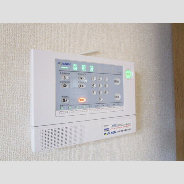その他設備 (ALSOKホームセキュリティ標準搭載)