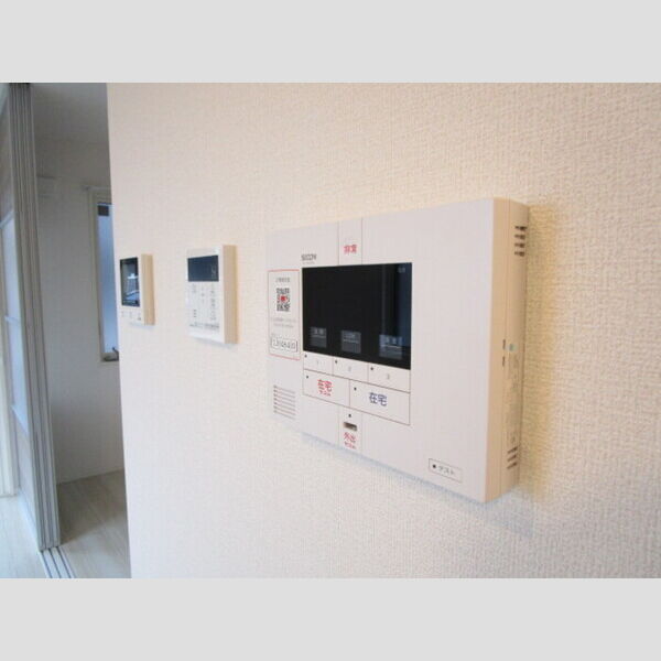 その他設備 (SECOMホームセキュリティ標準搭載)