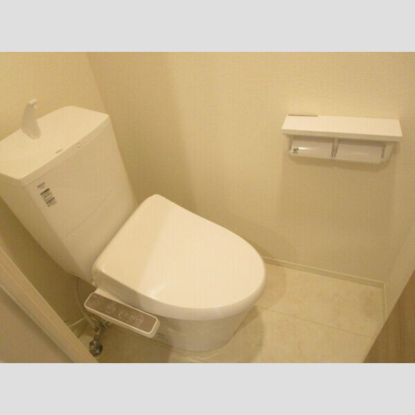 トイレ (温水洗浄暖房便座)