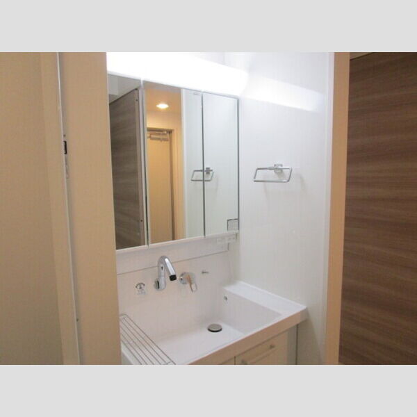 洗面所 (洗髪洗面化粧台)