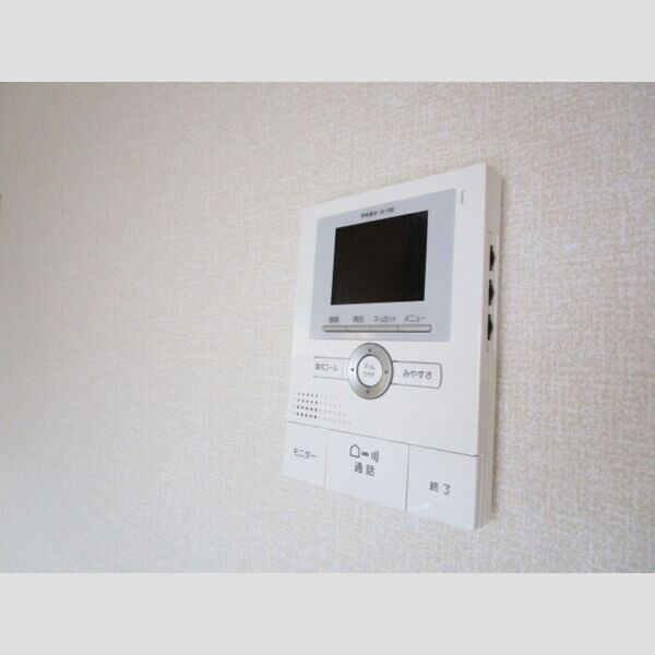 その他設備 (TVインターホン)