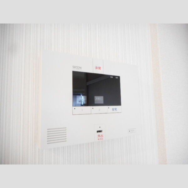 その他設備 (SECOMホームセキュリティ標準搭載)