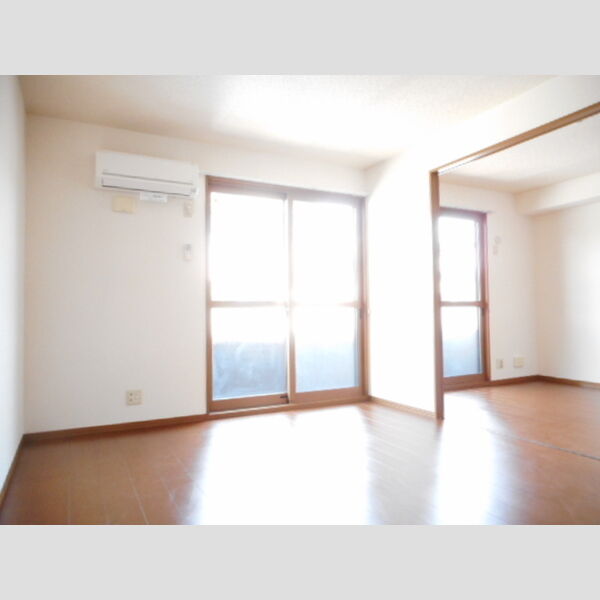 居室・リビング (リビング全景)