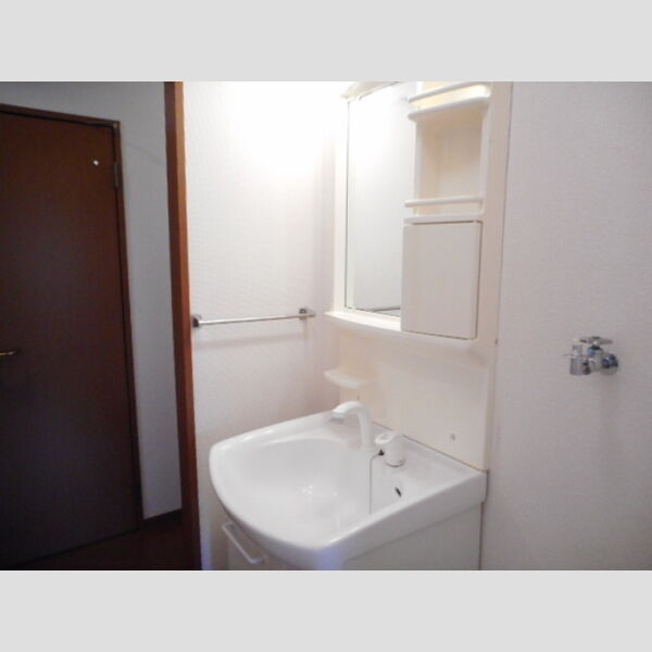 洗面所 (洗髪洗面化粧台)