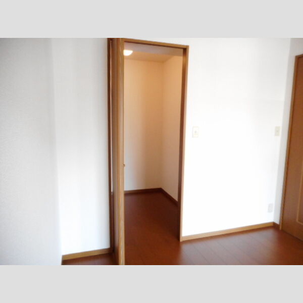 収納 (ウォークインクローゼット)