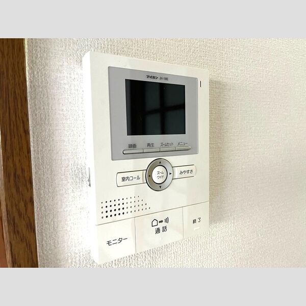 その他設備 (TVインターホン)