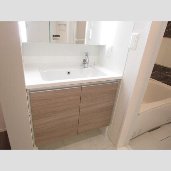 洗面所 (洗髪洗面化粧台)