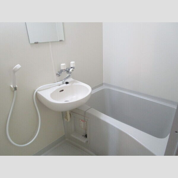 バス (浴室内洗面ボウル)