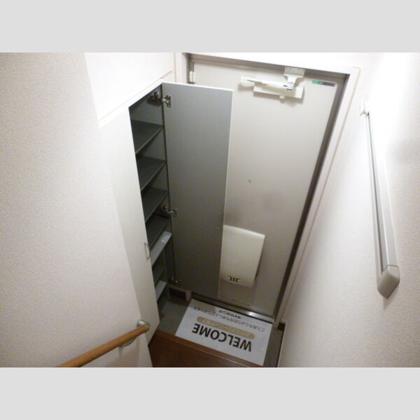 玄関 (トールシューズBOX)