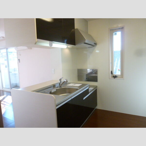 キッチン (対面キッチン)