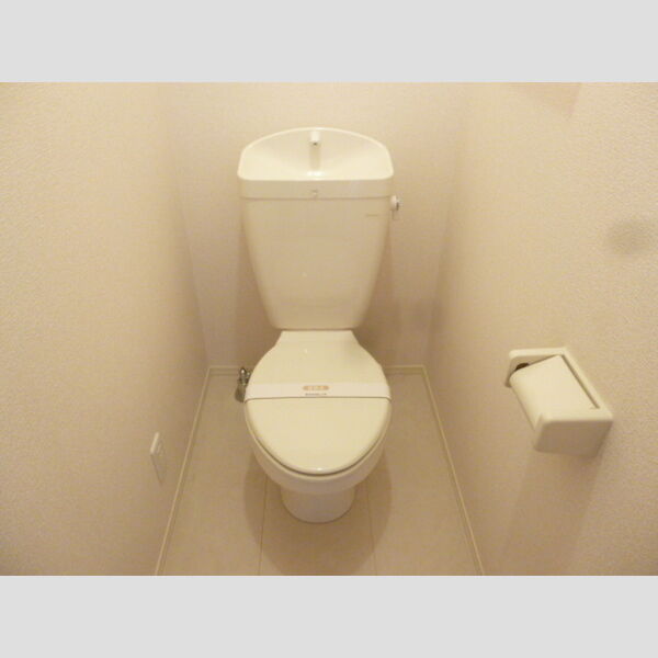 トイレ (バス トイレ別)