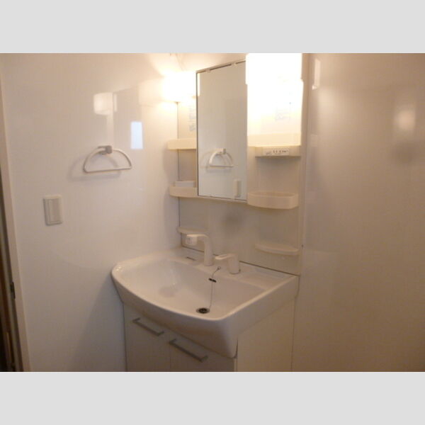 洗面所 (洗髪洗面化粧台)