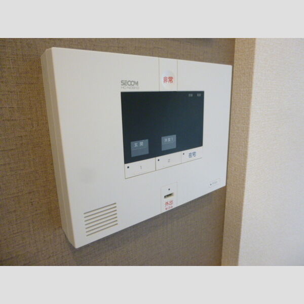 その他設備 (SECOMホームセキュリティ標準搭載)