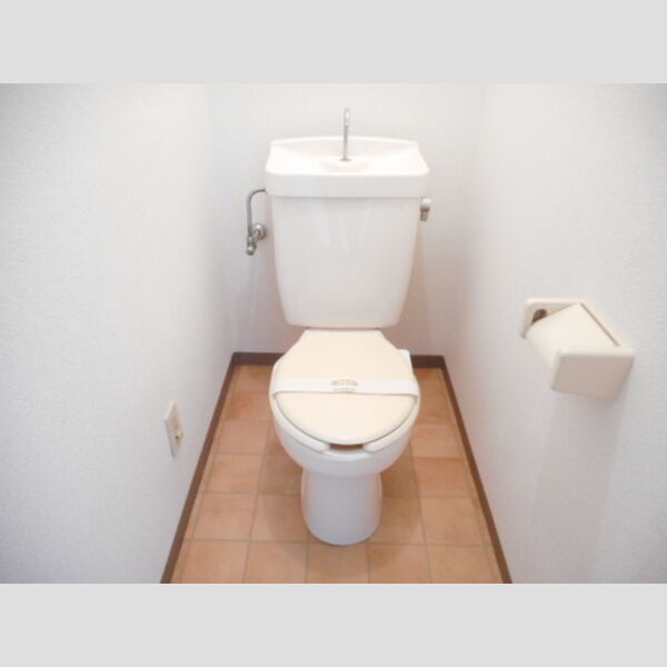 トイレ (バス　トイレ別)