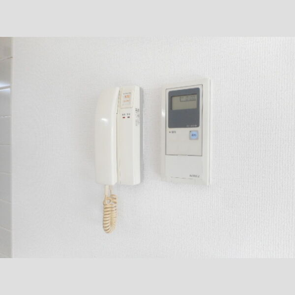 その他設備 (インターホン)