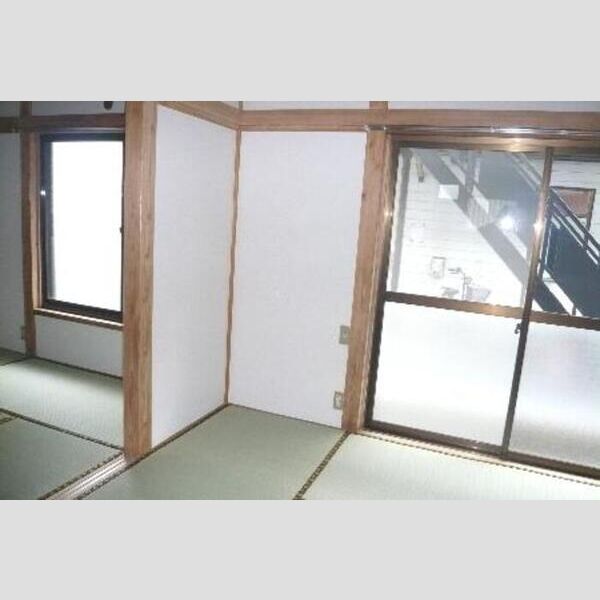 居室・リビング (居室全景)