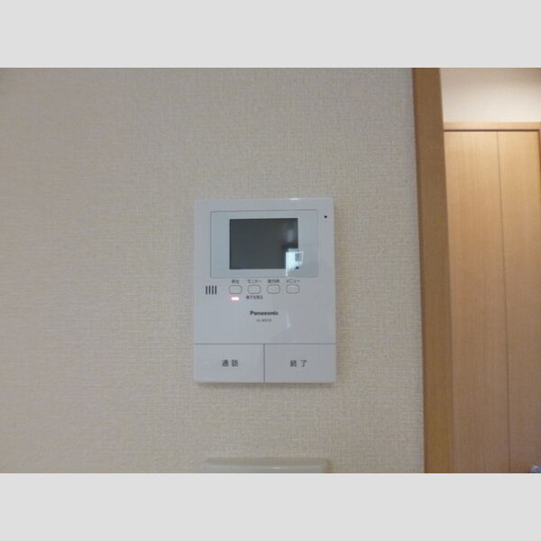 その他設備 (TVインターホン)