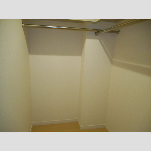 収納 (ウォークインクローゼット)