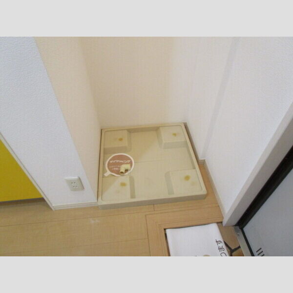 その他 (室内洗濯機置き場)