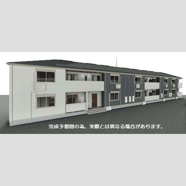 その他 (※完成予想図につき、実物とは多少異なる場合があります。)