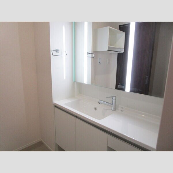 洗面所 (洗髪洗面化粧台)