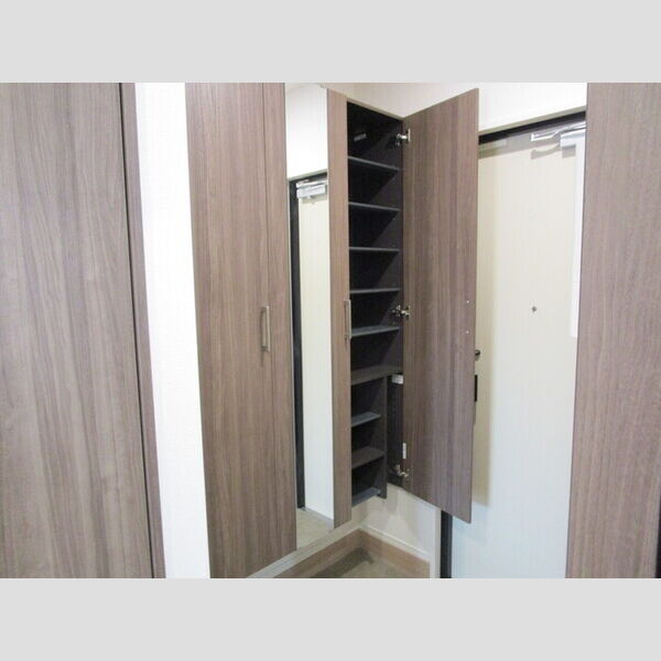 玄関 (シューズボックス(トールタイプ))