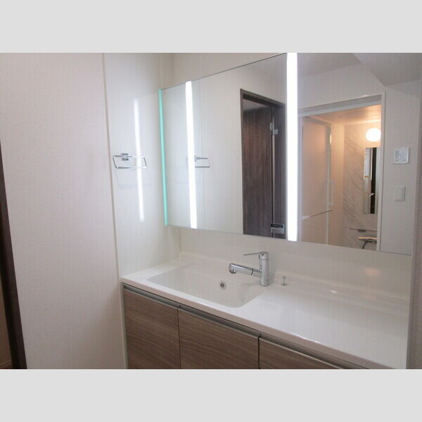 洗面所 (洗髪洗面化粧台)