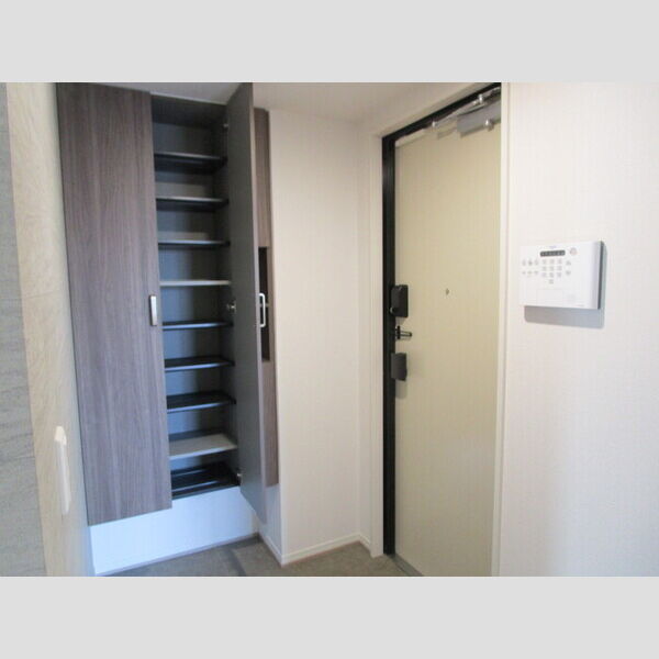 玄関 (トールシューズボックス)