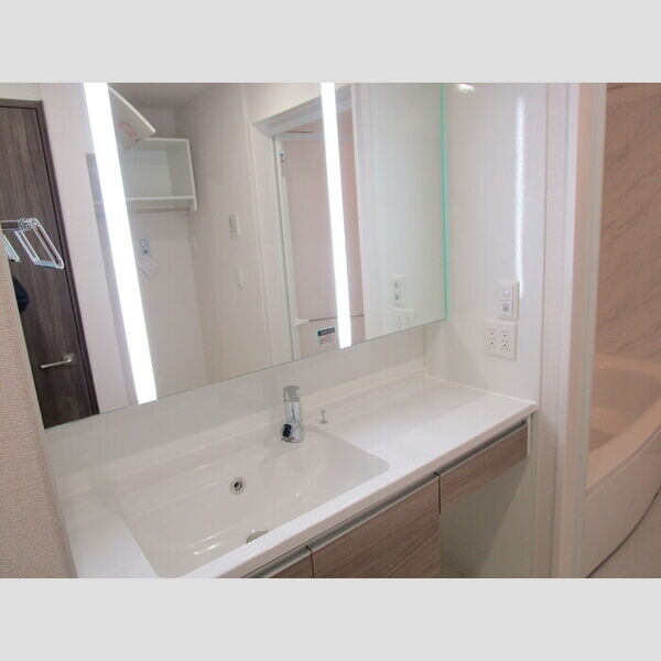 洗面所 (洗髪洗面化粧台)