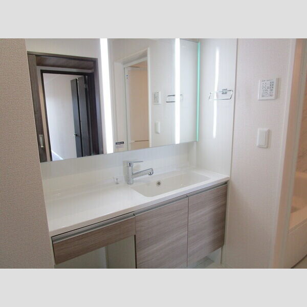 洗面所 (洗髪洗面化粧台)