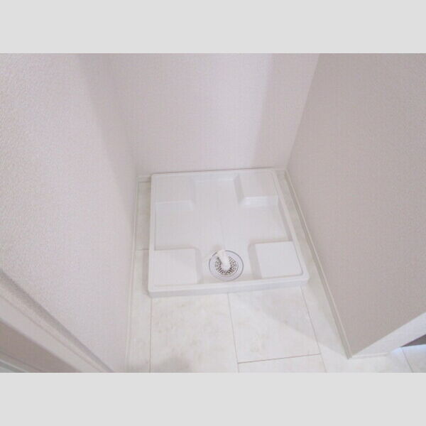 その他 (室内洗濯機置き場)