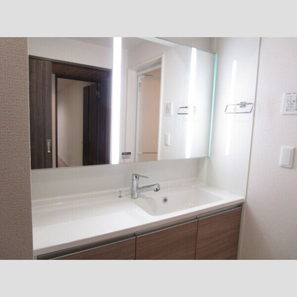 洗面所 (洗髪洗面化粧台)