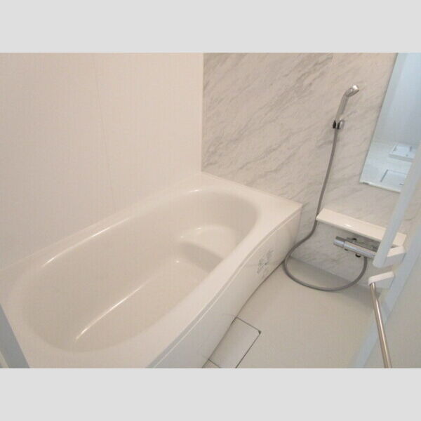 バス (追い焚き給湯機能付き浴室)