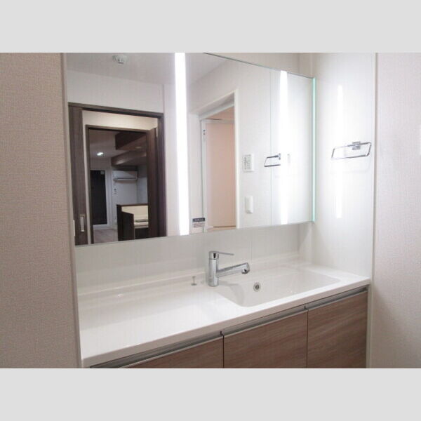 洗面所 (洗髪洗面化粧台)