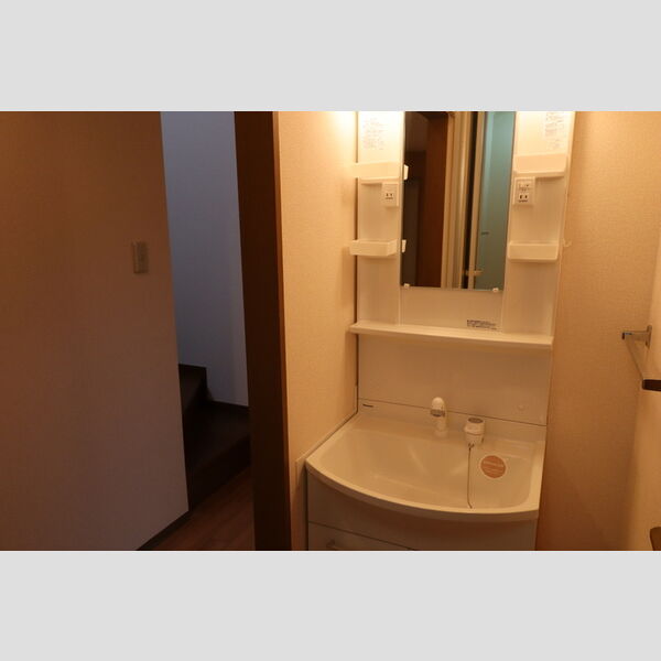 洗面所 (独立洗面台)