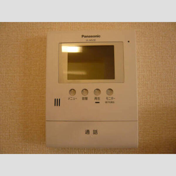 その他 (B102モニター付きインターホン)