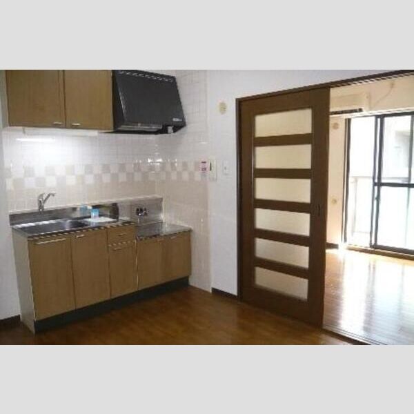 居室・リビング (DK全景)