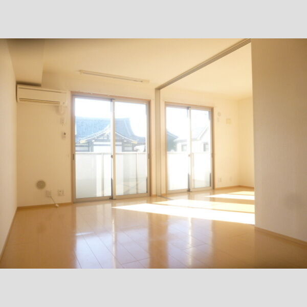 居室・リビング (リビング全景)