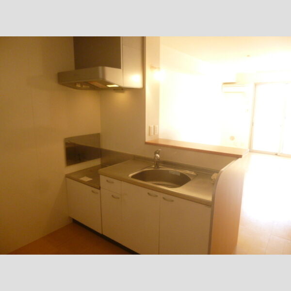 キッチン (対面キッチン)