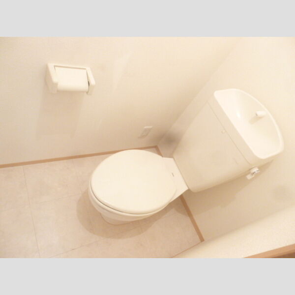 トイレ (バス　トイレ別)